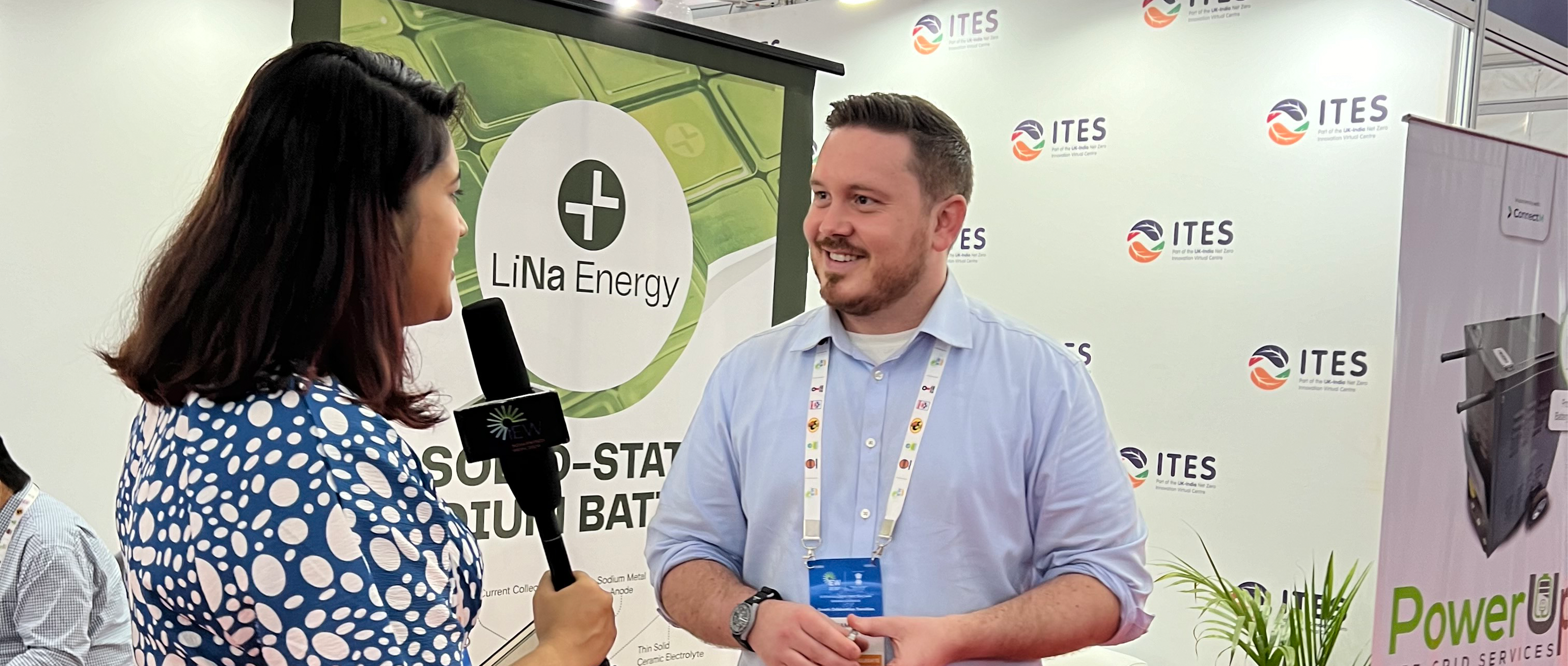 ITES SMEs showcase “transformative technologies” at India Energy Week