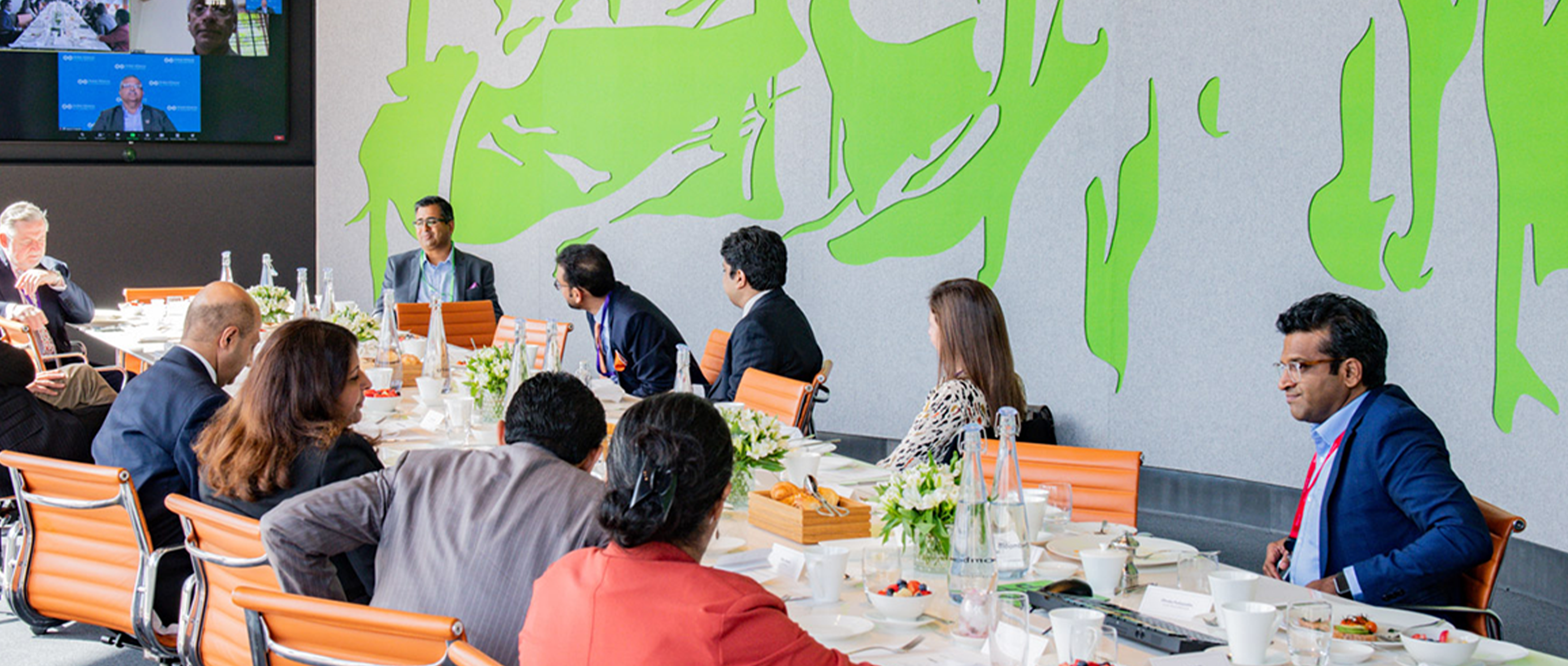 ITES joins global changemakers to unlock ‘free-flowing capital’ for bilateral innovation at IGF 2024